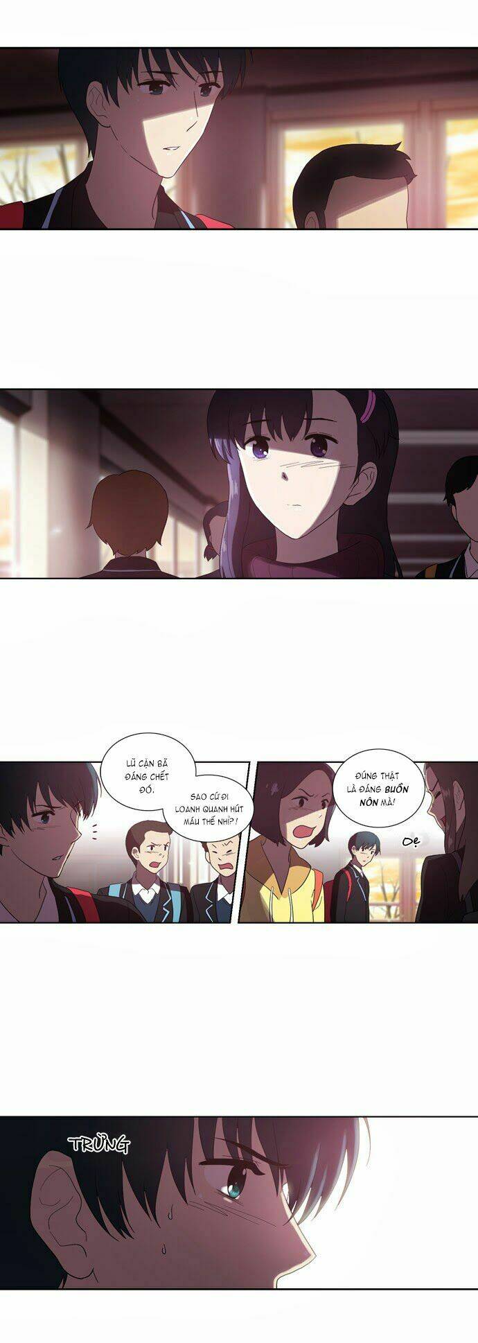 ma cà rồng biết yêu chapter 107 17