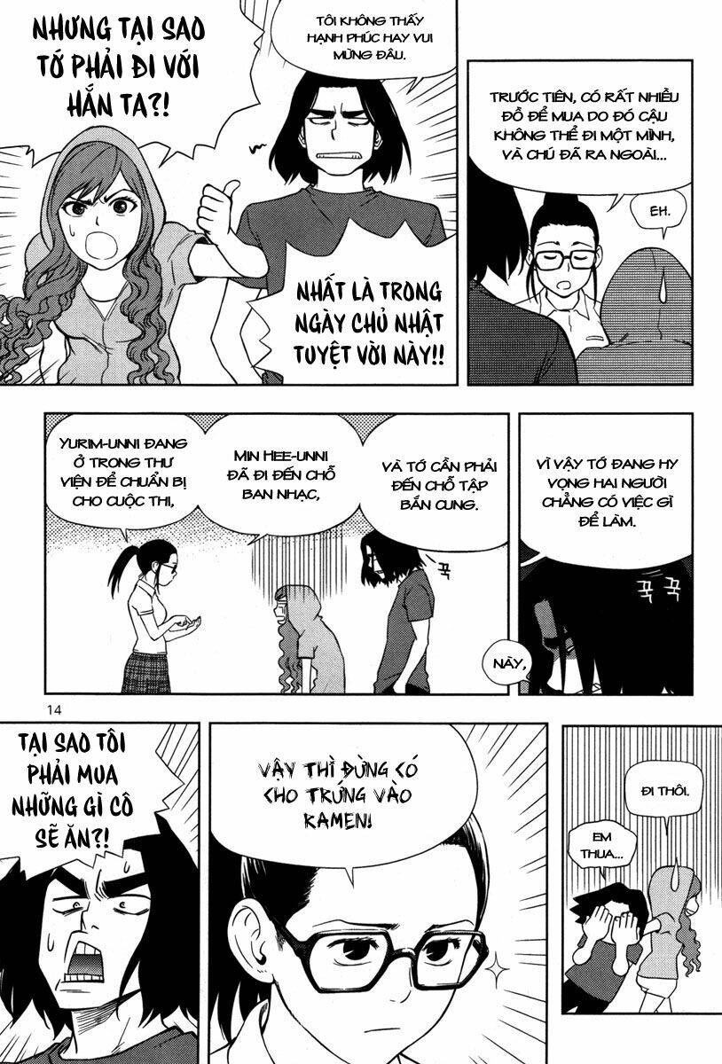 xo sisters chapter 5 17