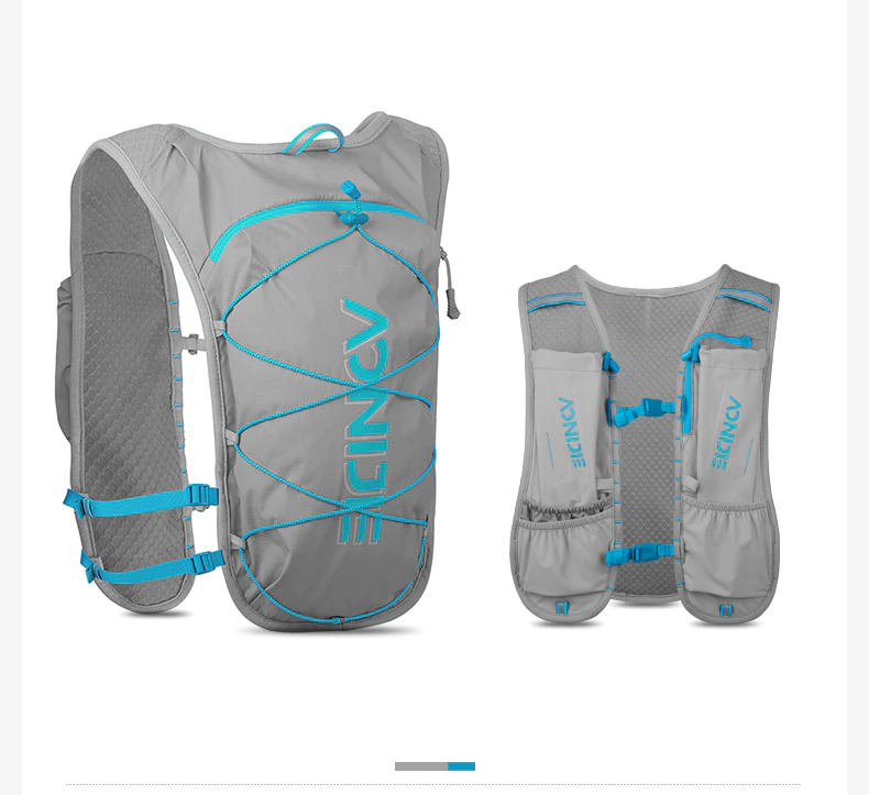 Balo Vest Chạy Bộ Chạy Trail Leo Núi Trekking Đạp Xe Aonijie C9107