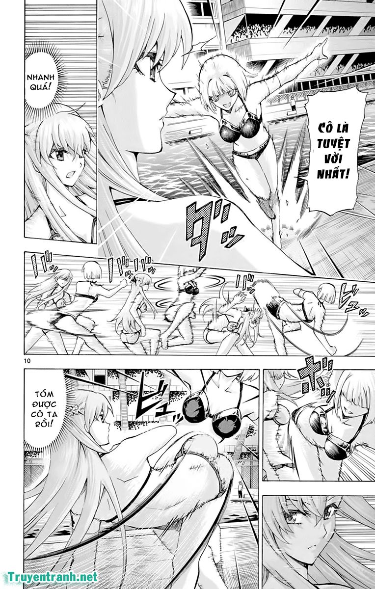 keijo!!!!!!!! (yml) chapter 168 11