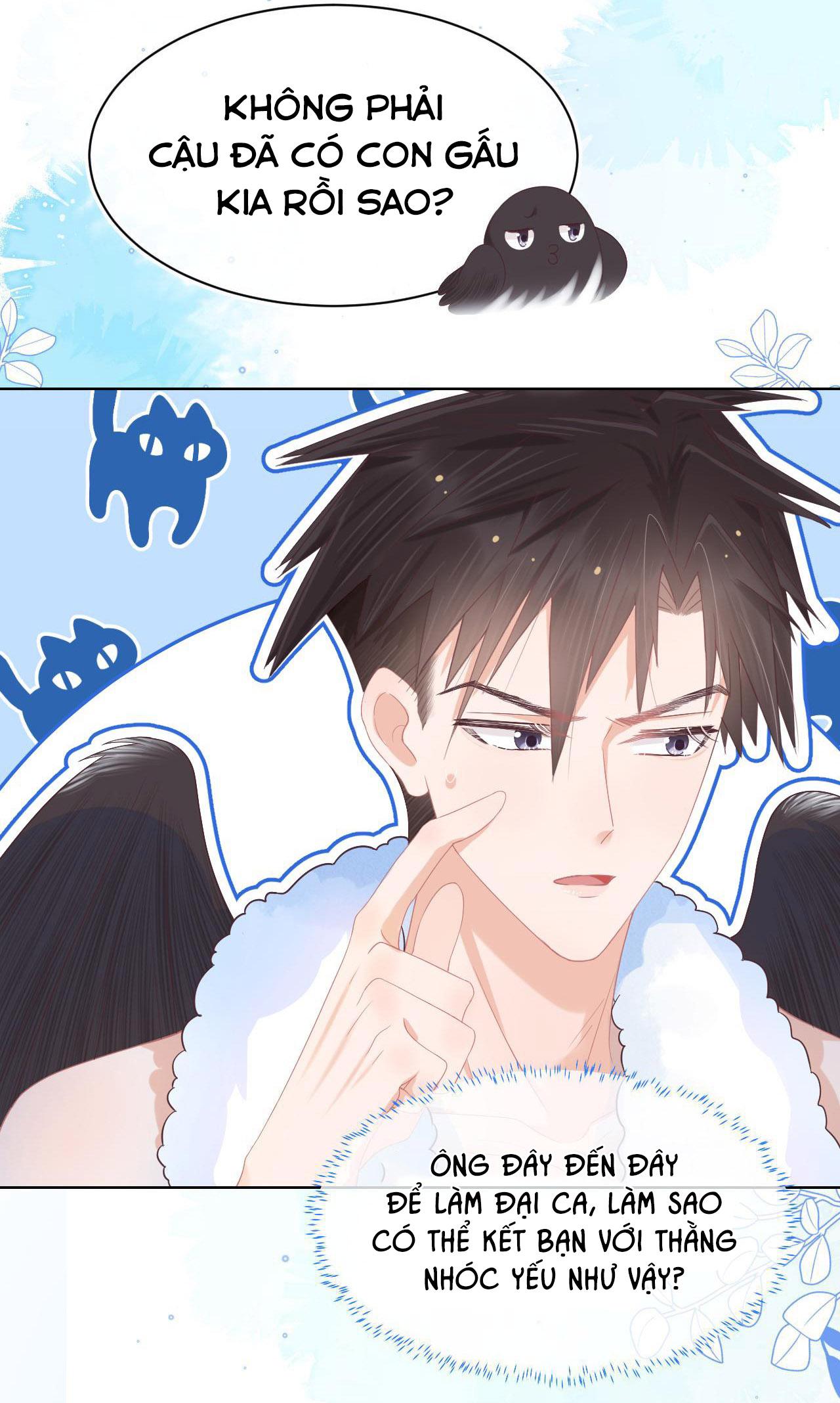 [ss2] một ngụm ăn cả thỏ con chapter 5 3