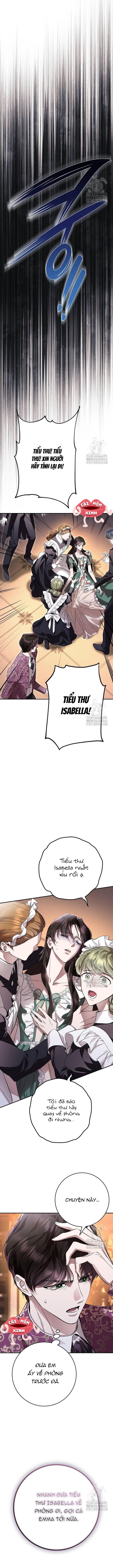 cuộc hôn nhân bị bắt cóc xuyên thời gian của hoàng hậu chapter 14 8