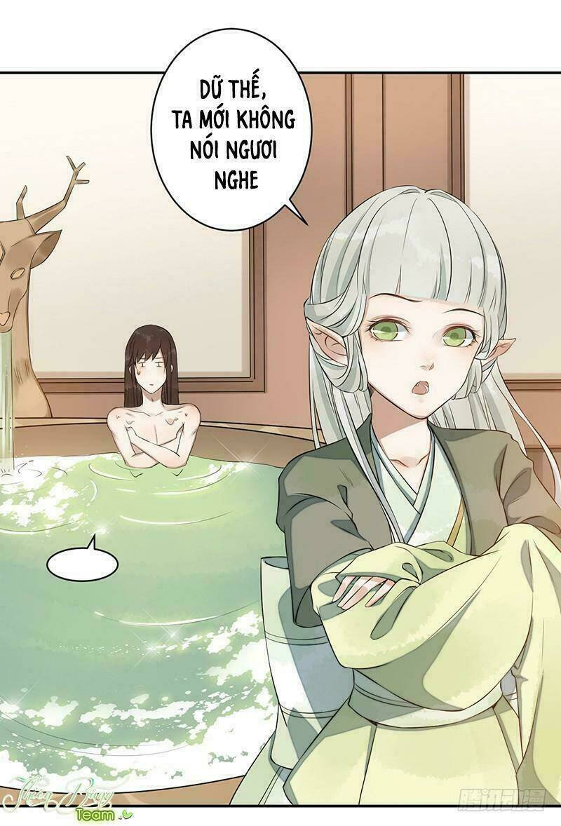 yêu tiên ca chapter 2 9