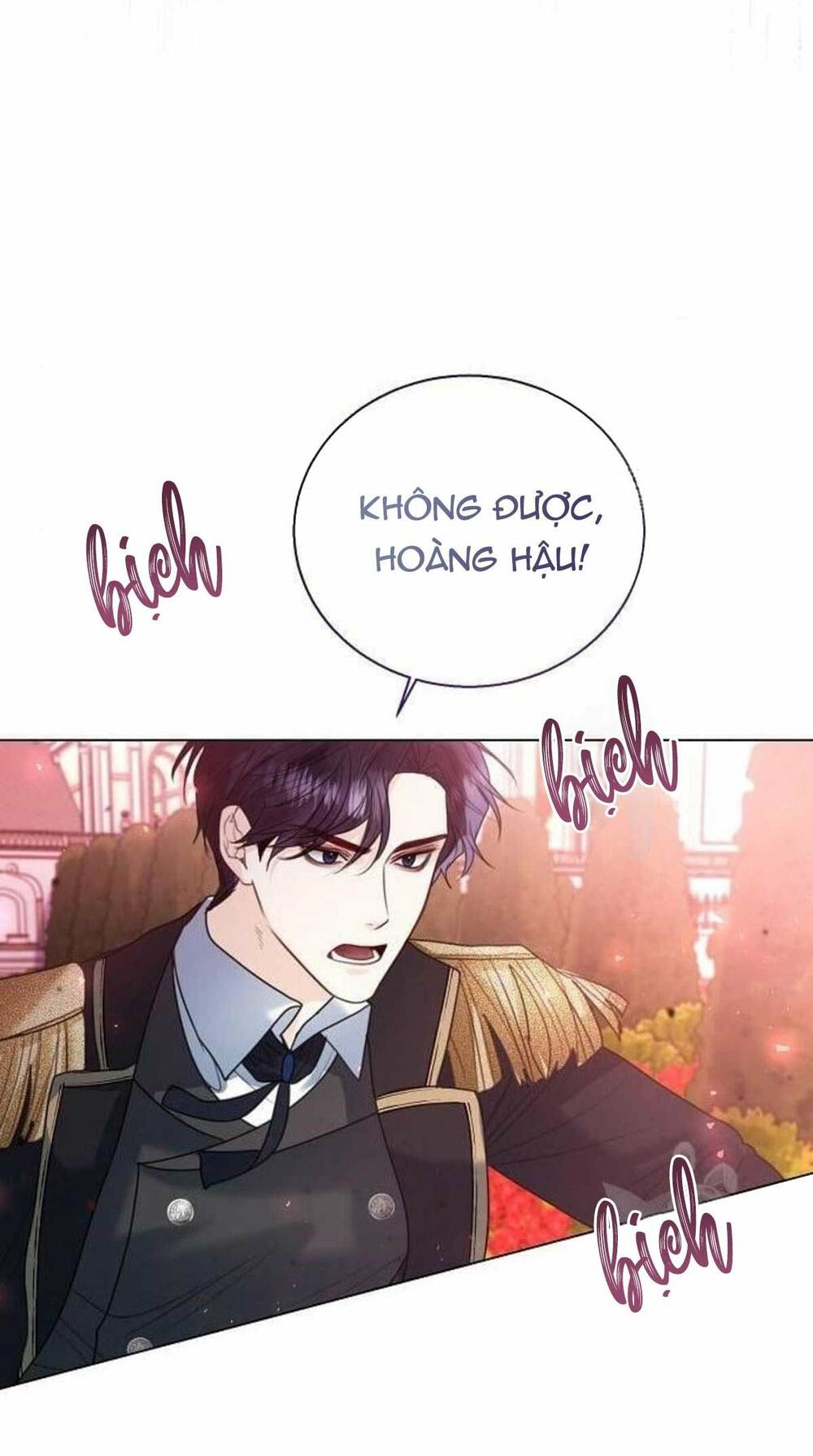 tôi sẽ từ bỏ vị trí hoàng hậu chapter 17 28