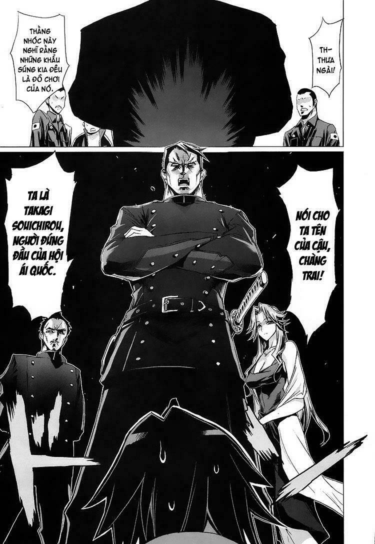 highschool of the dead chapter 11 23