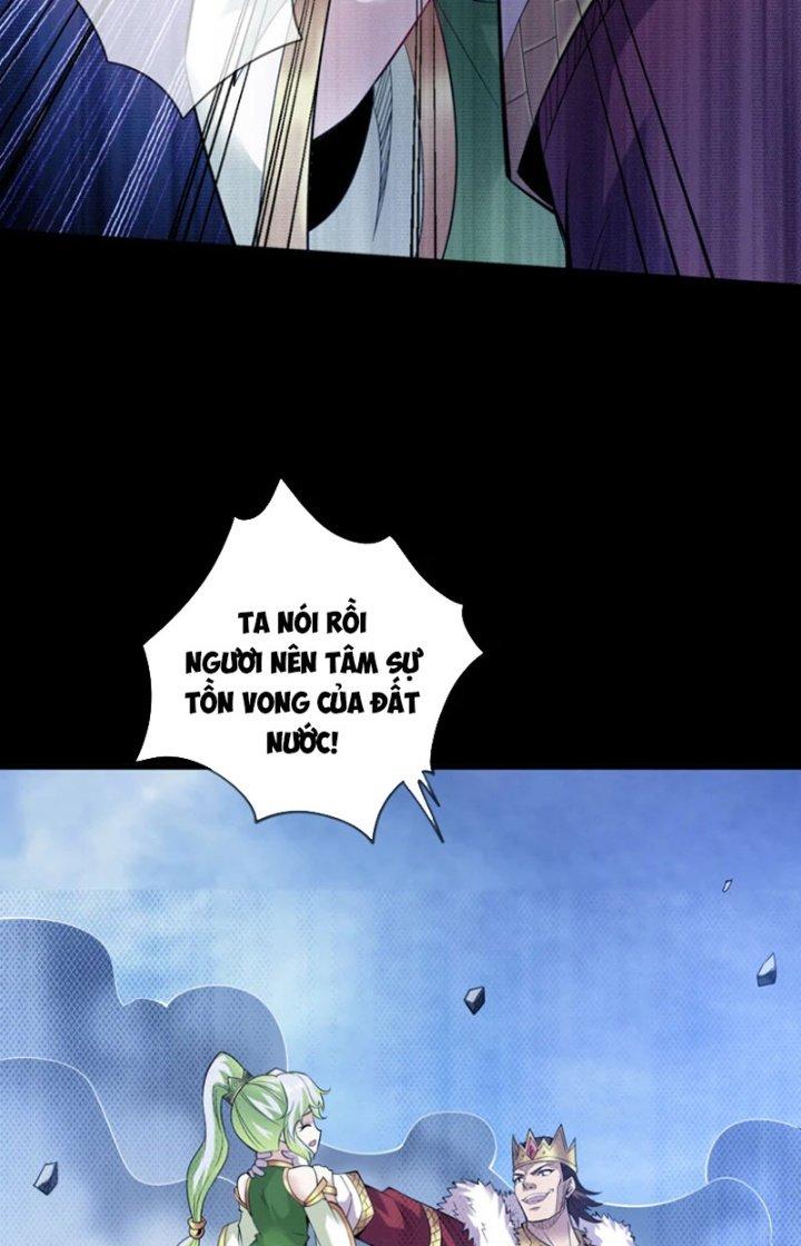 ẩn cư mười vạn năm, đời sau mời ta rời núi chapter 55 25