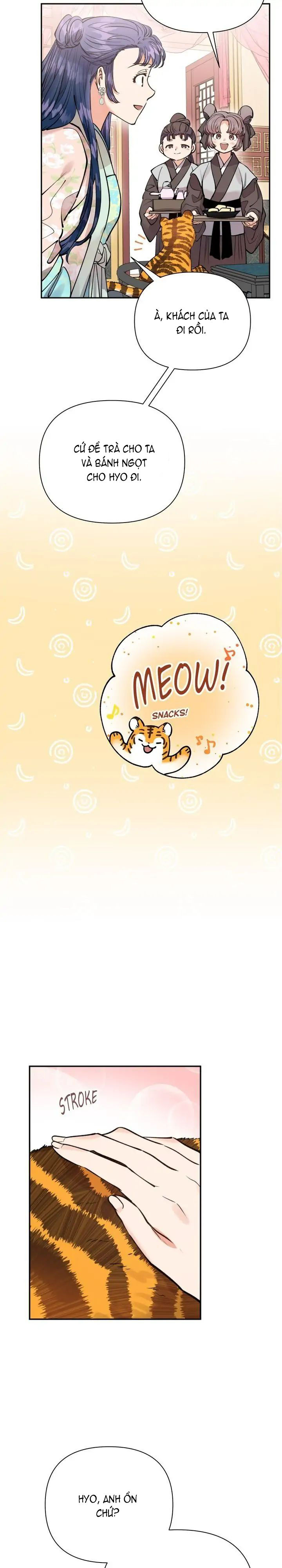 cô dâu thiên đàng chapter 59.1 13