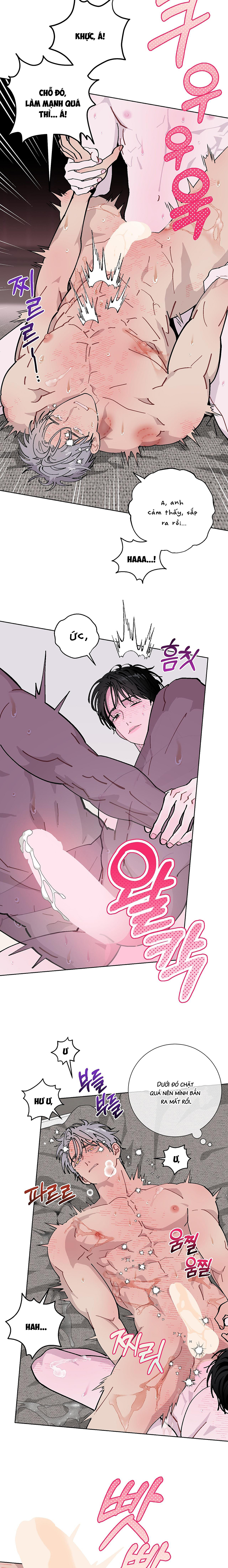 esper một nửa đặc biệt của tôi chapter 14 6