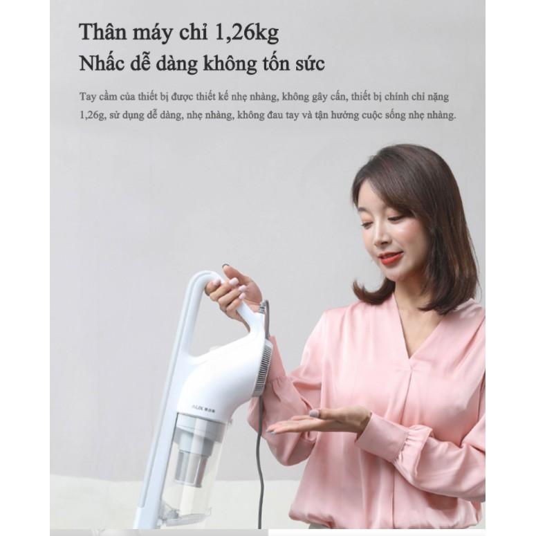Máy hút bụi gia đình siêu mạnh AUX-927 700W