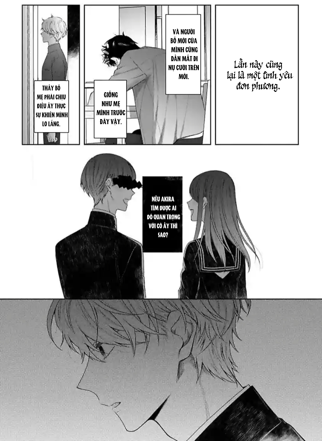 ngủ cùng thanh mai trúc mã chapter 8.1 9