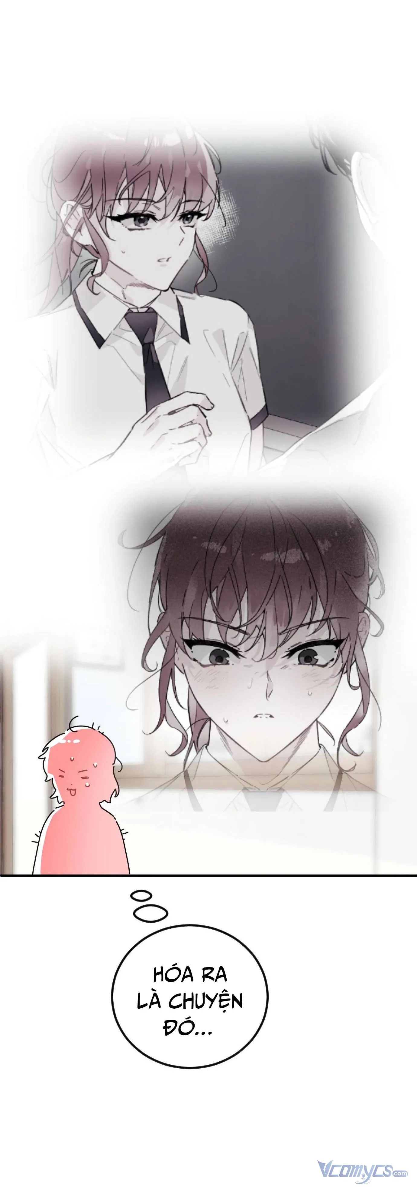 em đã tìm kiếm cả ngàn năm nay chapter 10 46