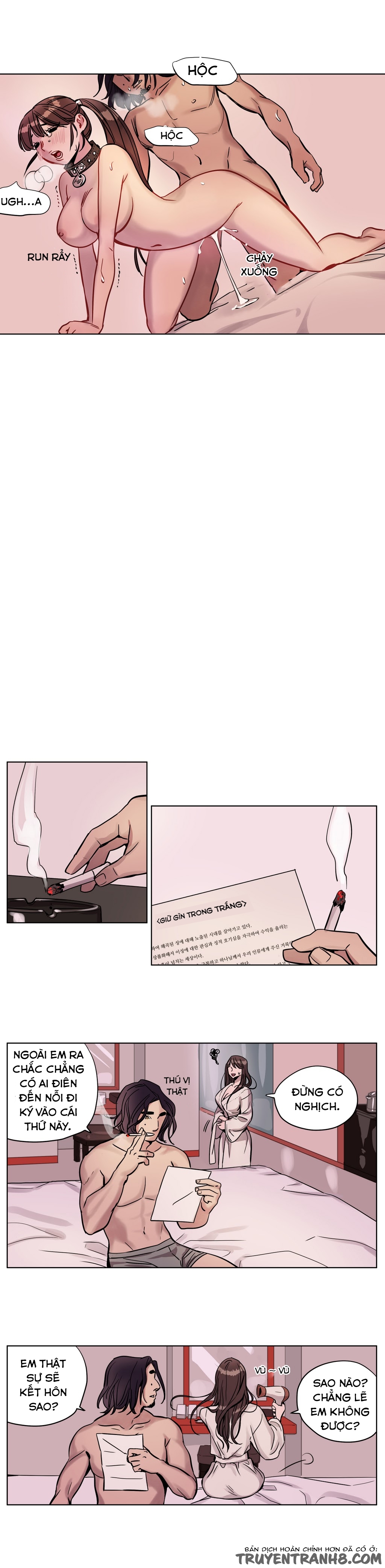 đền tội chapter 3 9