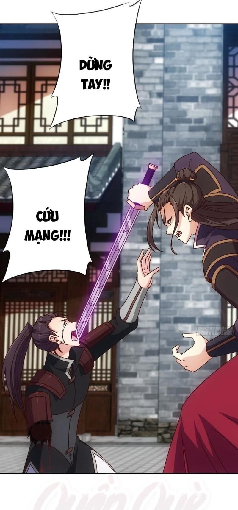 hồng thiên thần tôn chapter 99 1