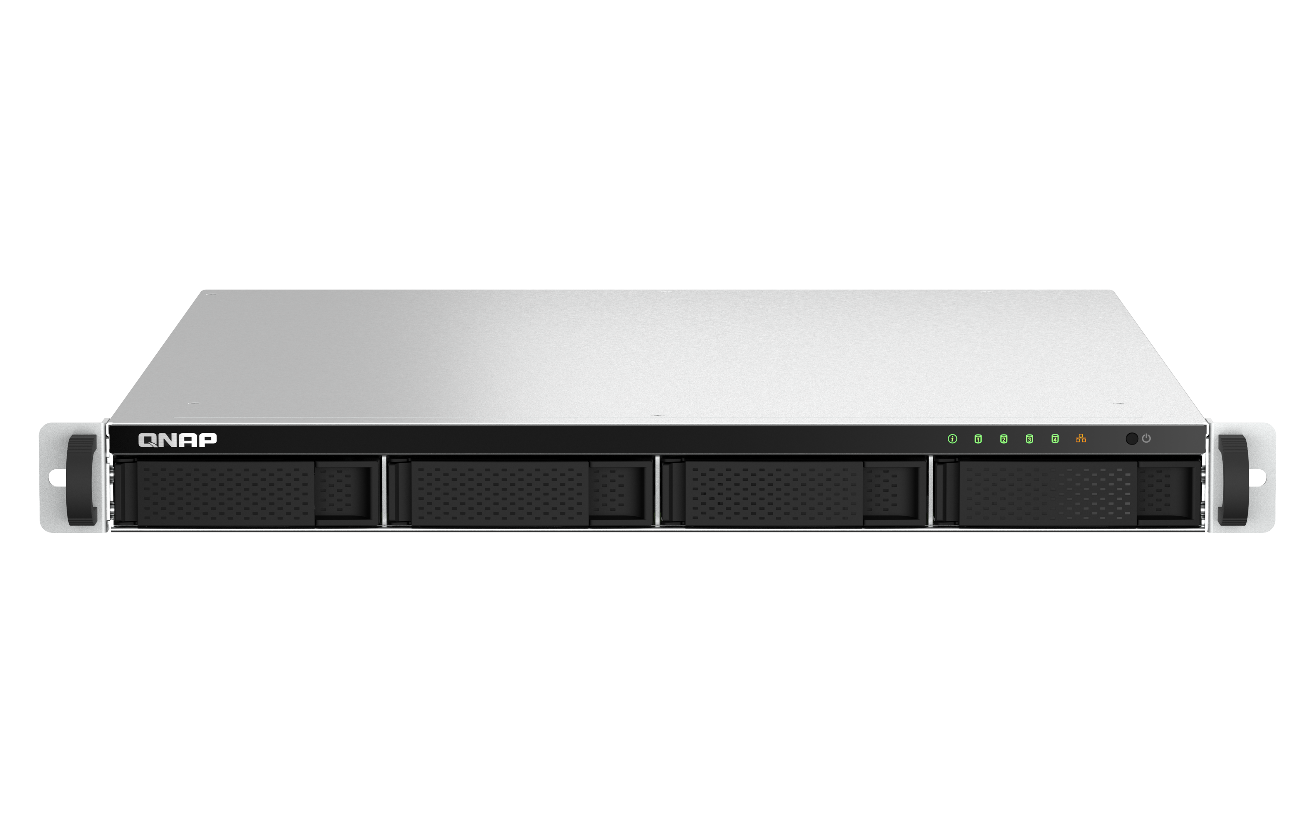 Thiết bị lưu trữ Nas QNAP, Model: TS-464U-8G-Hàng chính hãng
