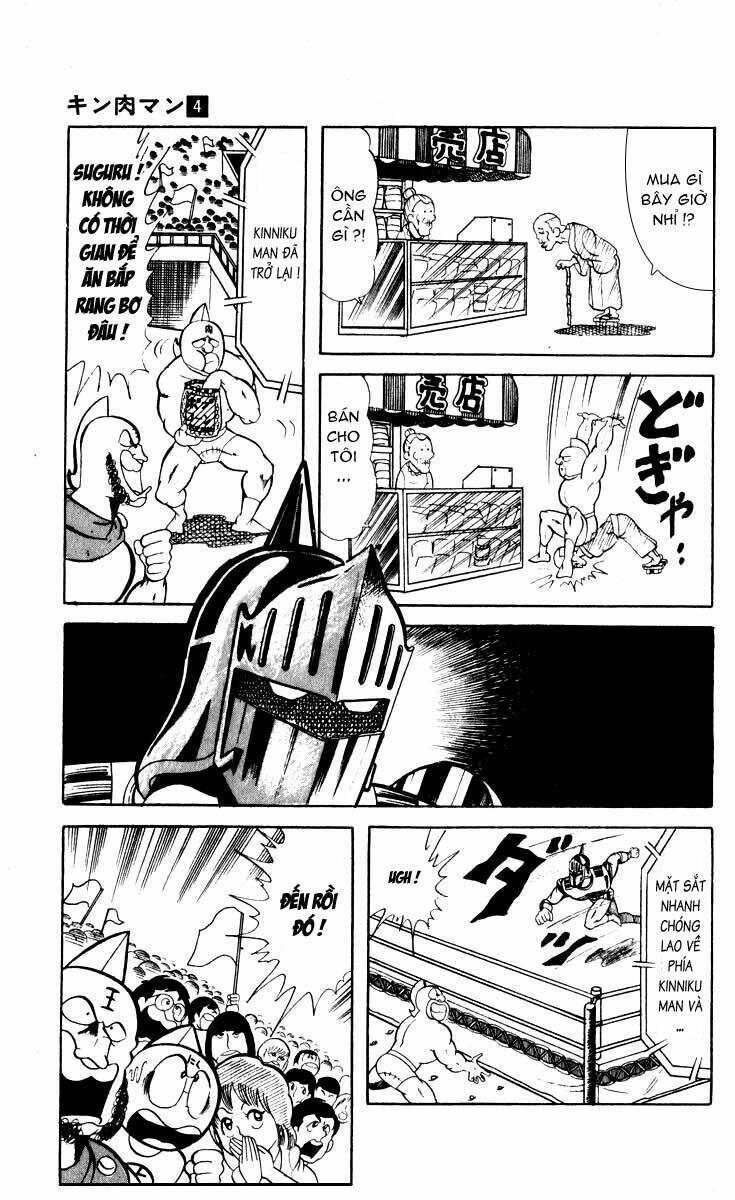 lực sĩ kinnikuman chapter 47 9