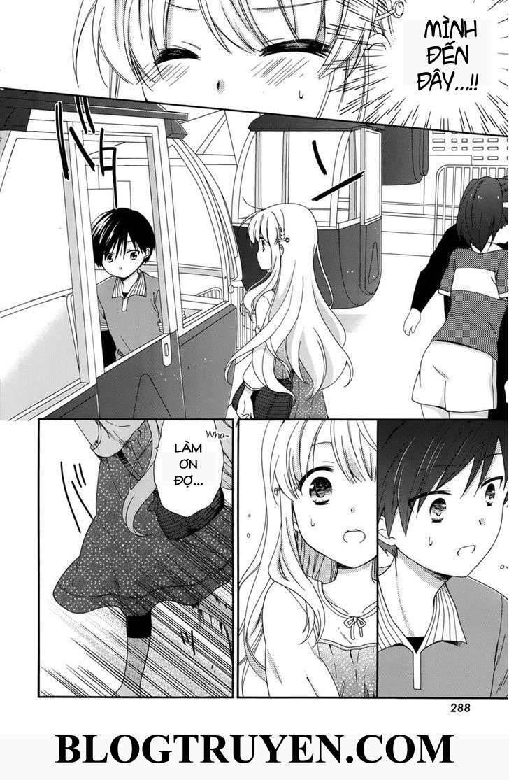 hajiotsu chapter 8 21