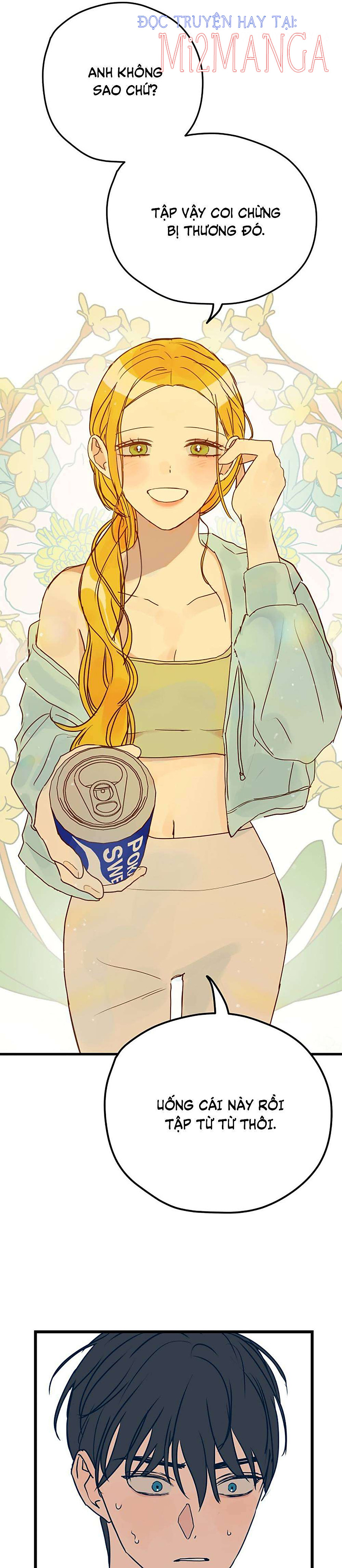 Kẻ Rác Rưởi Không Đáng Được Yêu chapter 6.1 18