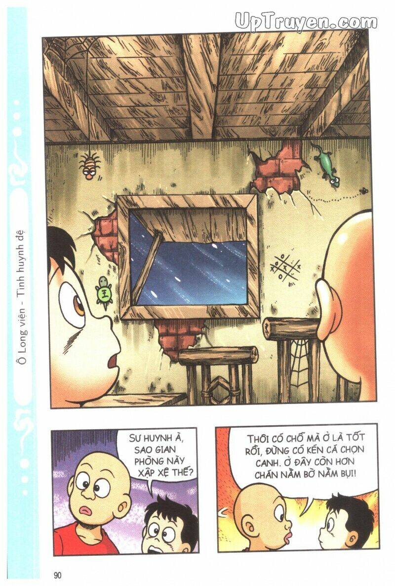 ô long viện tình huynh đệ chapter 11.3 31