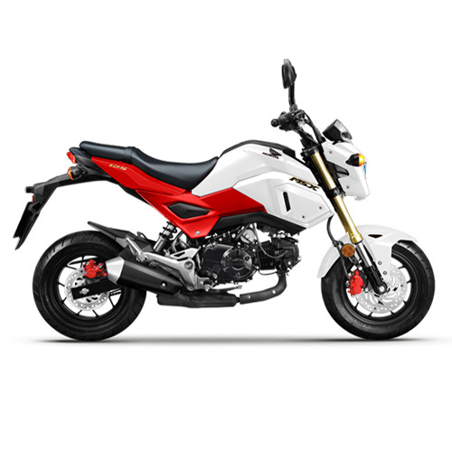 Xe Máy Honda MSX 125cc