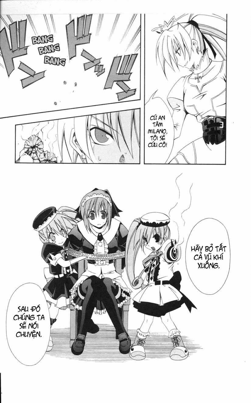 công chúa và nữ hunter chapter 8 24