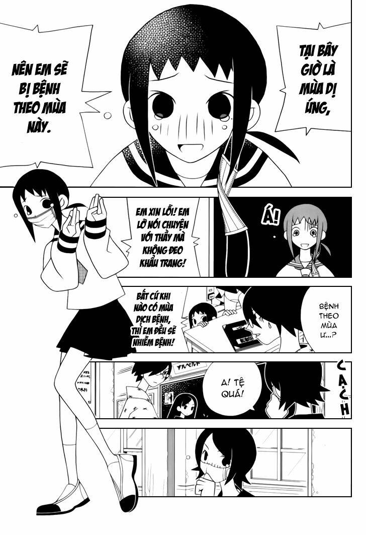sayounara, zetsubou-sensei chapter 87 6