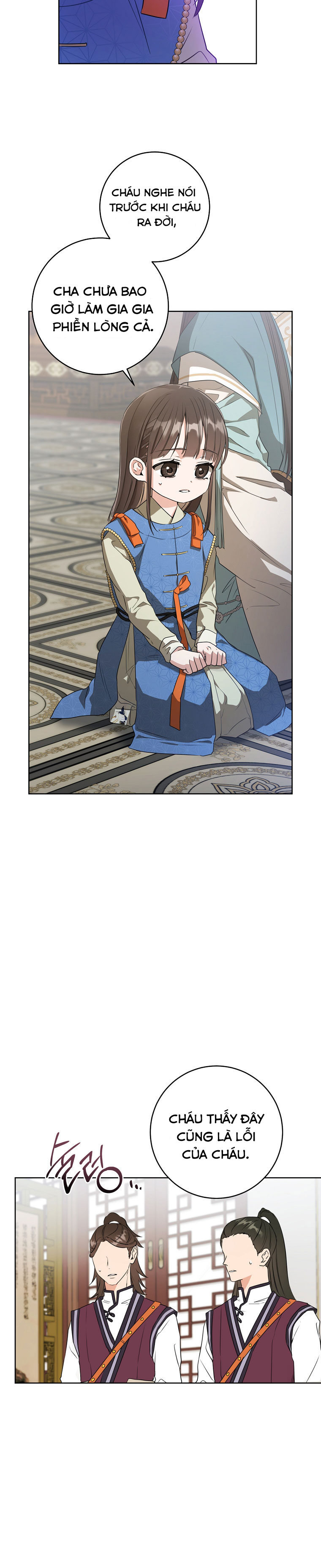 trở thành cô cháu gái bị khinh miệt của nhà quyền quý chapter 5 19