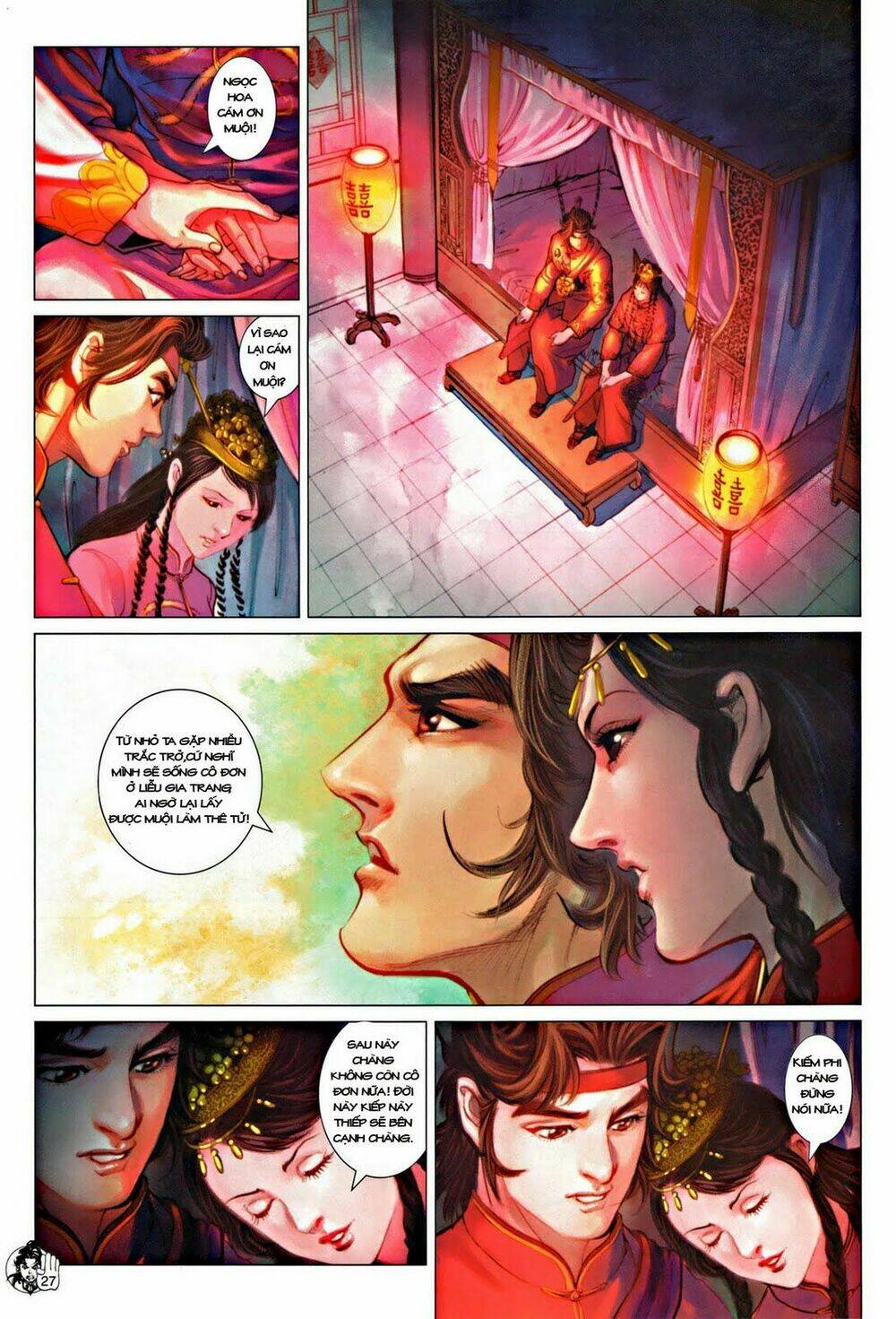 thần chưởng long kiếm phi chapter 58 26