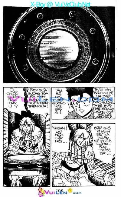 theo dấu rồng thần - dragon quest chapter 19 6