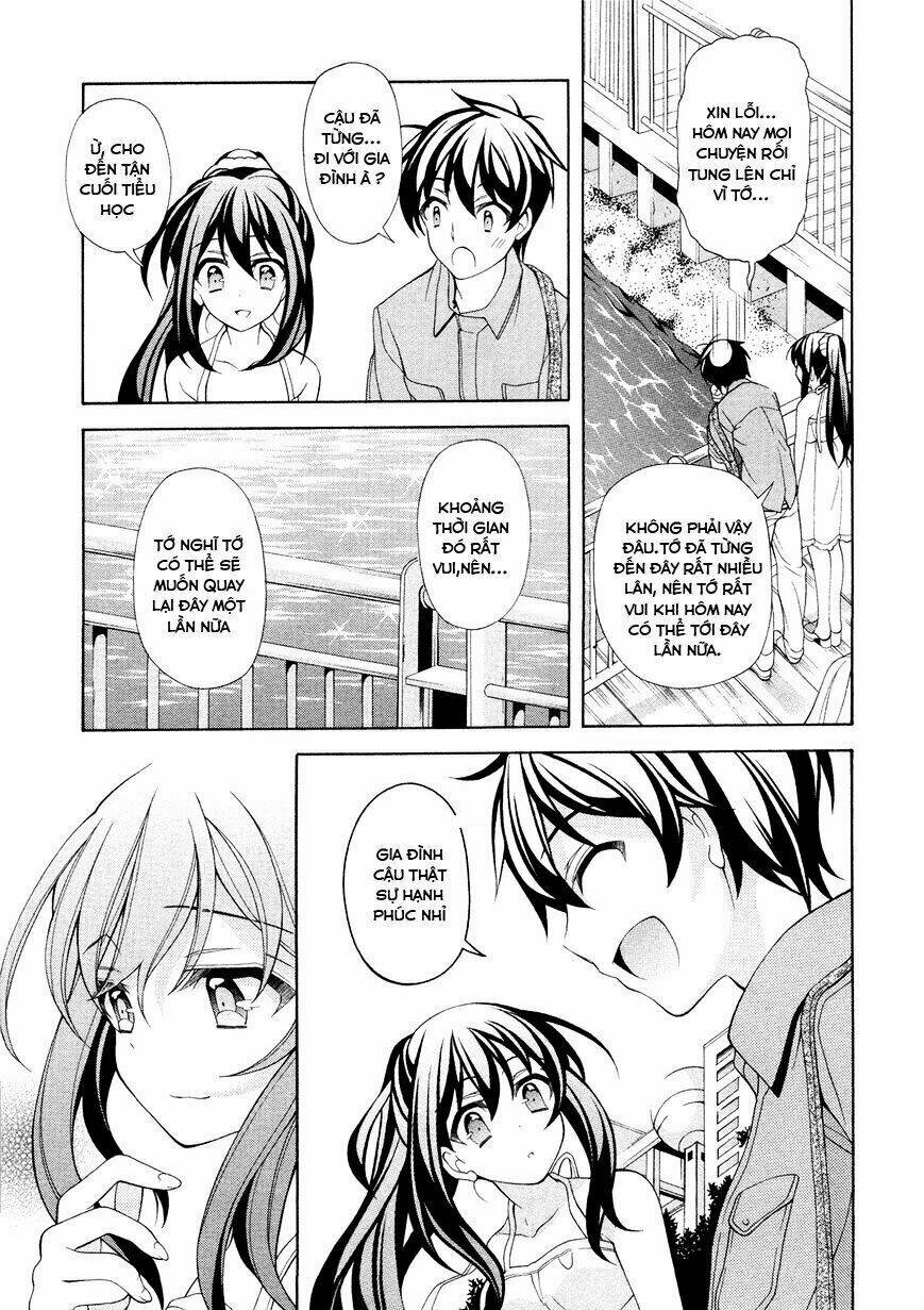 omae o otaku ni shiteyaru kara, ore o riajuu ni shitekure! chapter 22 17