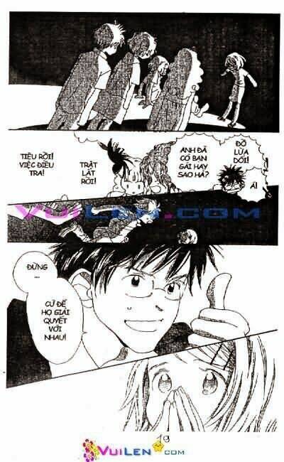 nữ sinh thời đại chapter 12 19