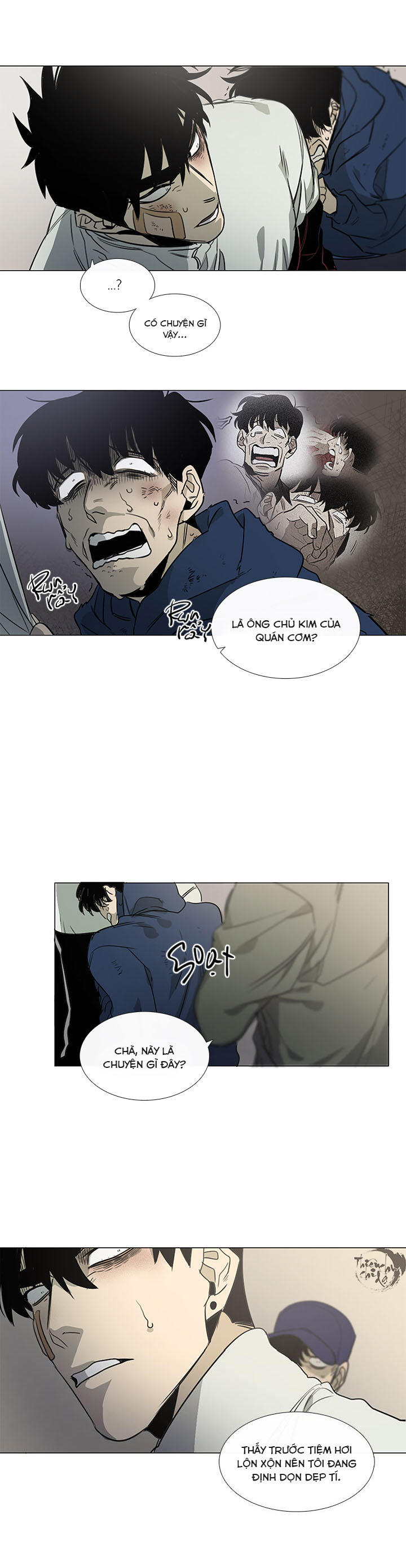 tiệm thịt của jang gun chapter 10 10