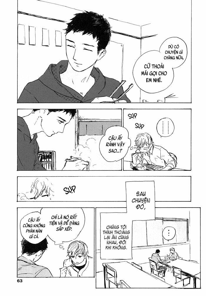 yasashiku oshite chapter 3 13