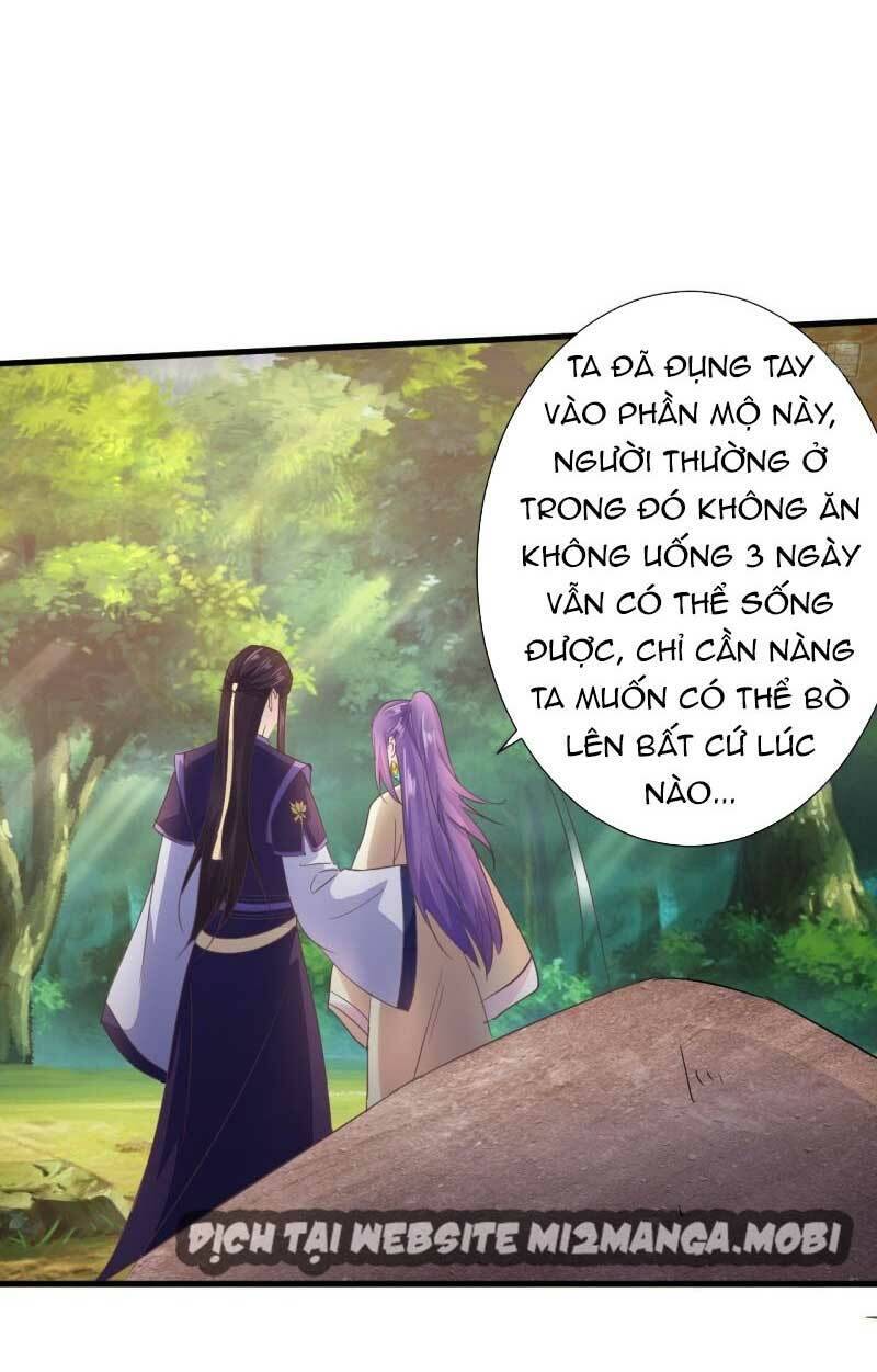 bạo quân thử yêu: yêu hậu như thử đa kiều chapter 58.2 26