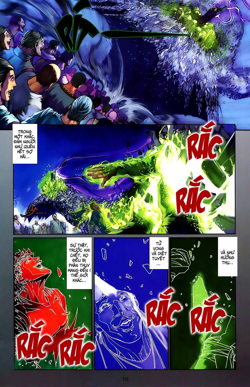 108 - tân thủy hử chapter 3.1 15