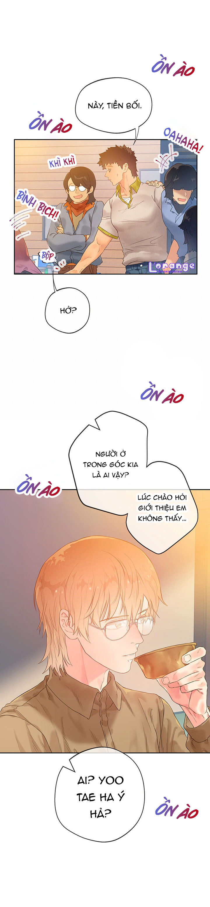 đừng động, không tôi "bắn" chapter 23 20