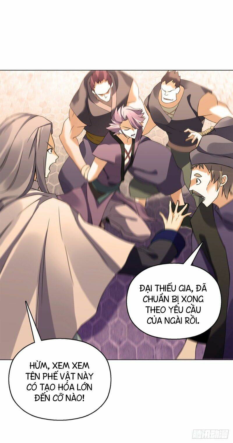 thiên thần quyết chapter 91 42