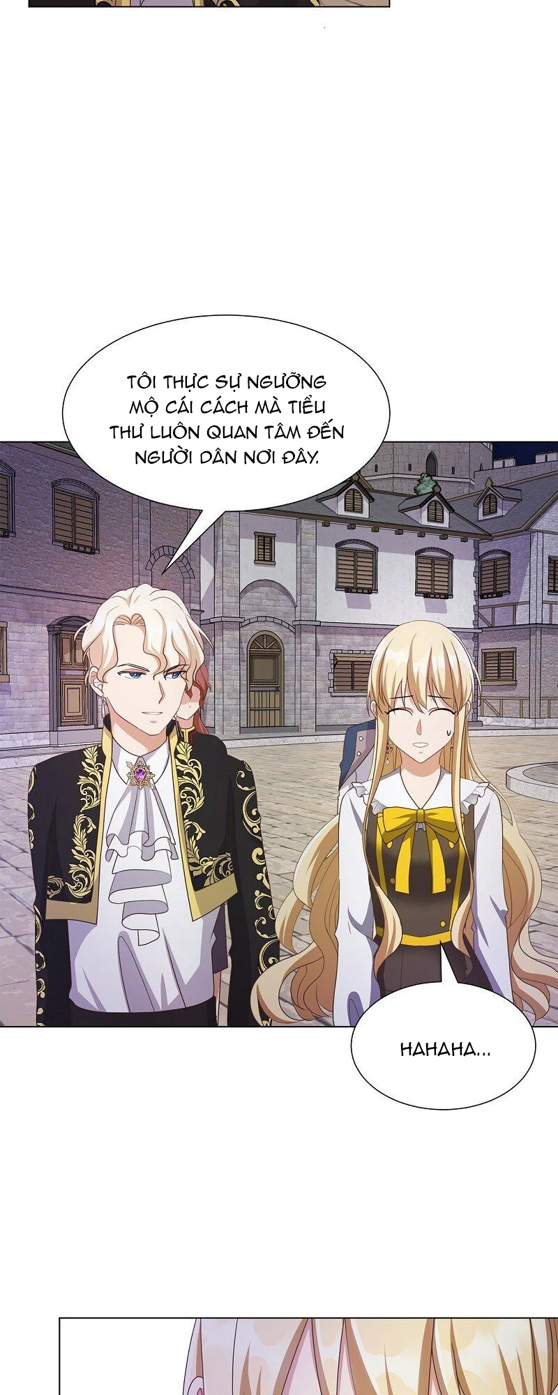 mau đến đây, lần đầu thấy ác nữ như này phải không chapter 21.2 11