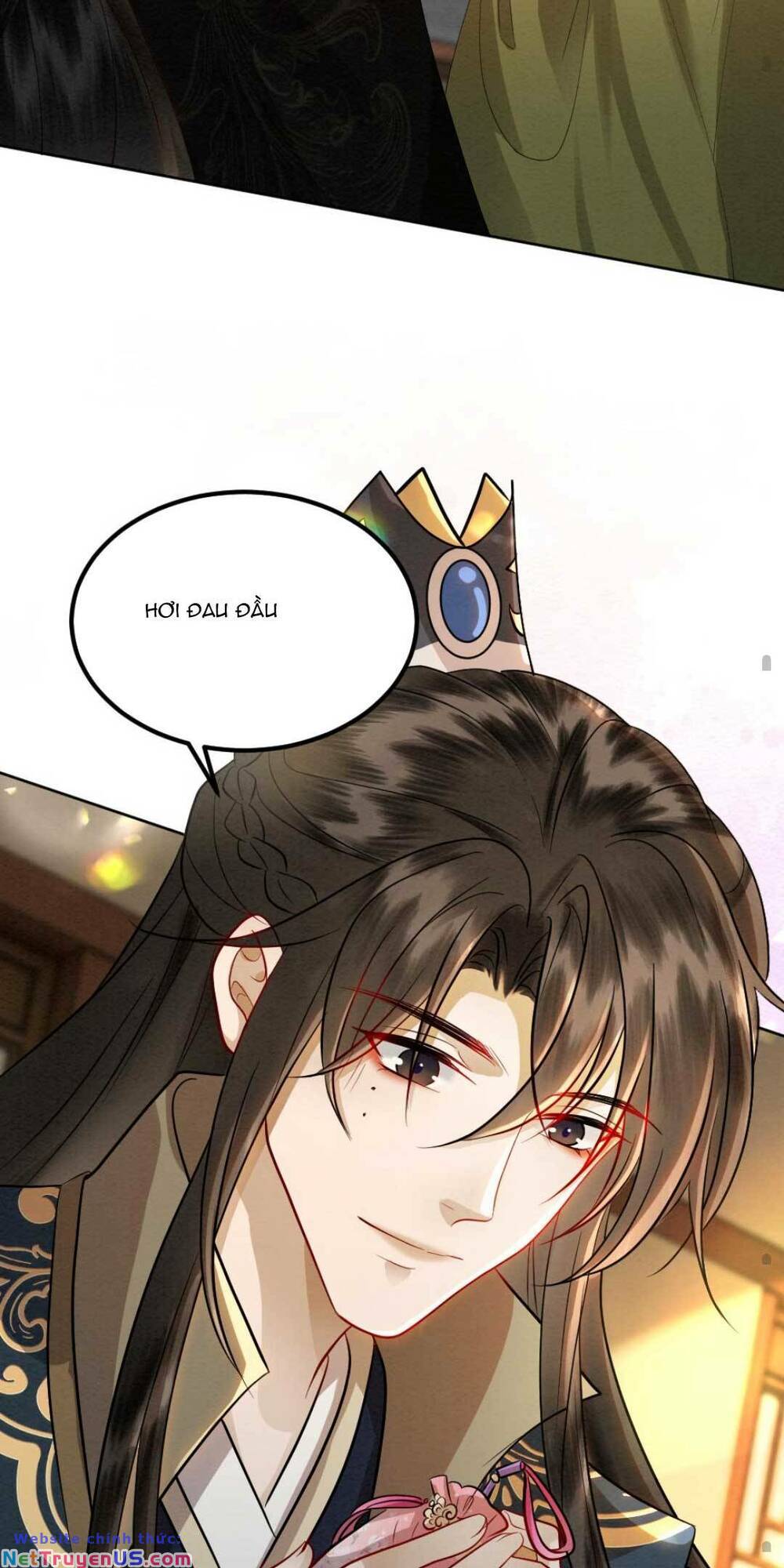 báo cáo nhiếp chính vương, đại lão nàng ấy chuyên trị bệnh liệt dương chapter 152 18