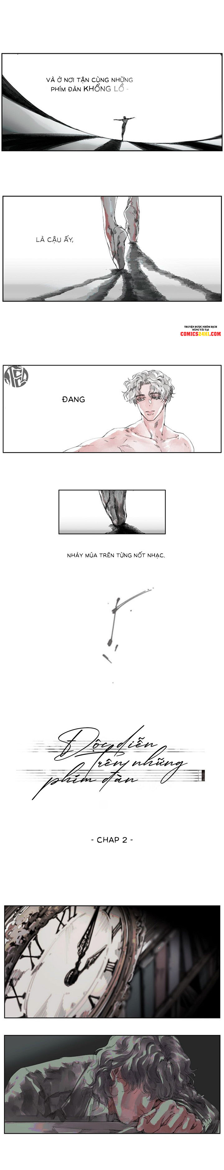 độc diễn trên những phím đàn chapter 2 3