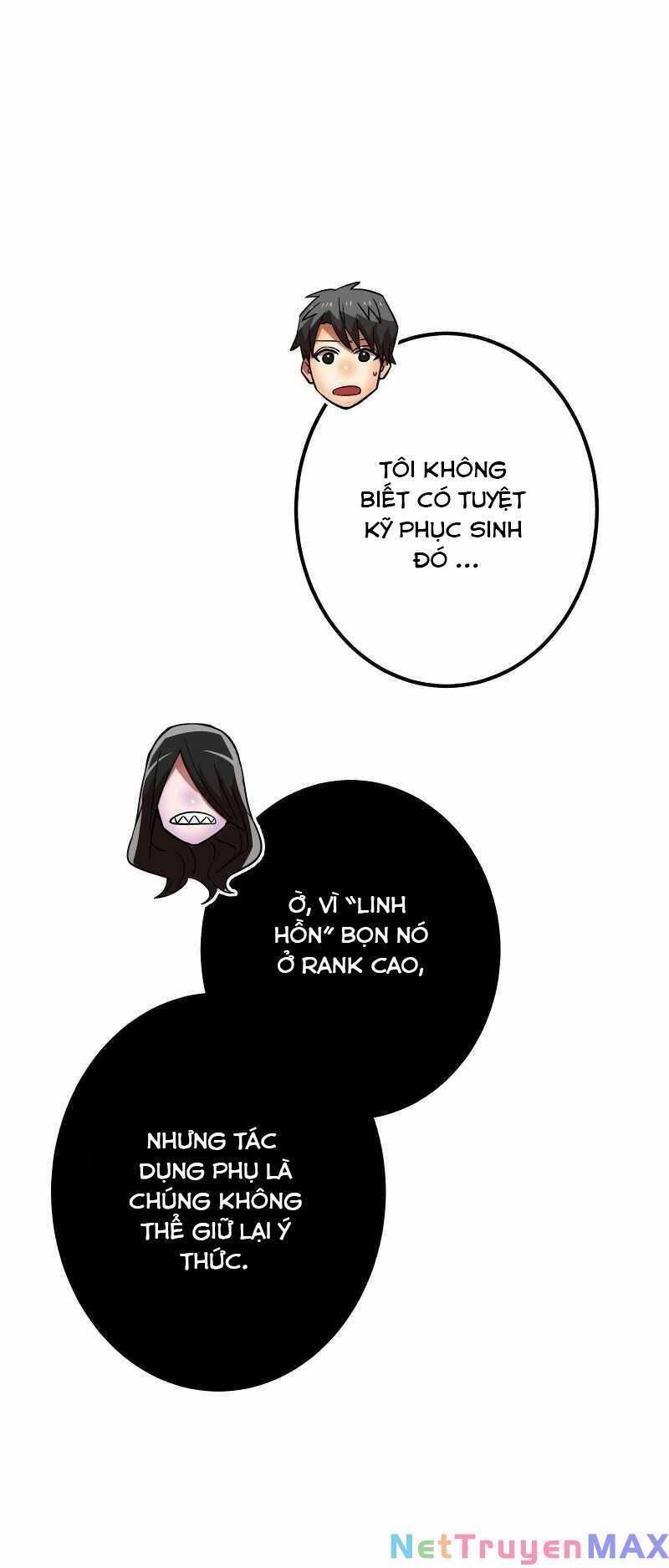 Huyết Thánh Cứu Thế Chủ~ Ta Chỉ Cần 0.0000001% Đã Trở Thành Vô Địch chapter 30 23