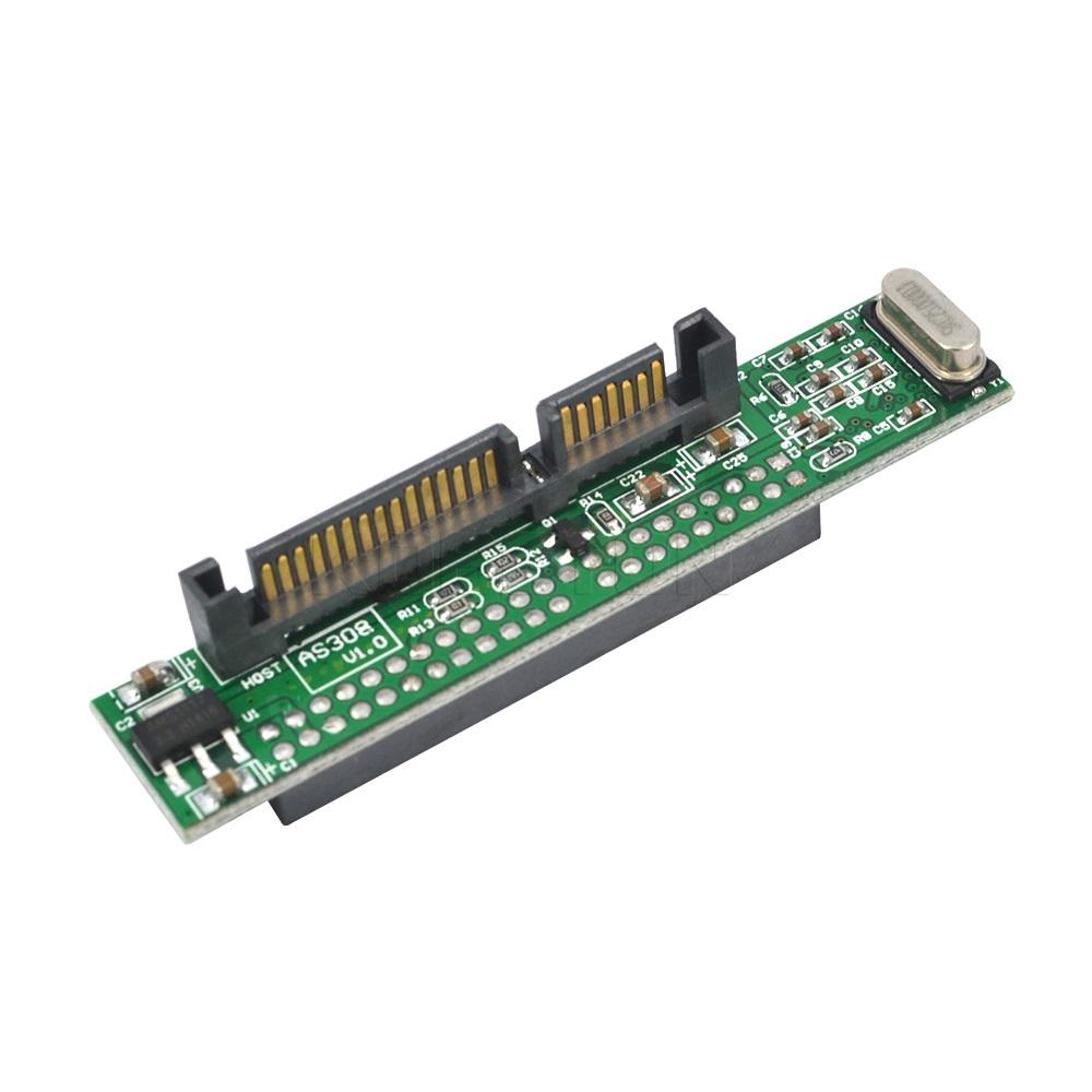 Kebidu SATA Sang DE 44 Pin 2.5 Inch PC Bộ Chuyển Đổi 1.5Gbs Hỗ Trợ ATA 133 100 HDD CD DVD Nối Tiếp Đĩa Cứng Bán Buôn