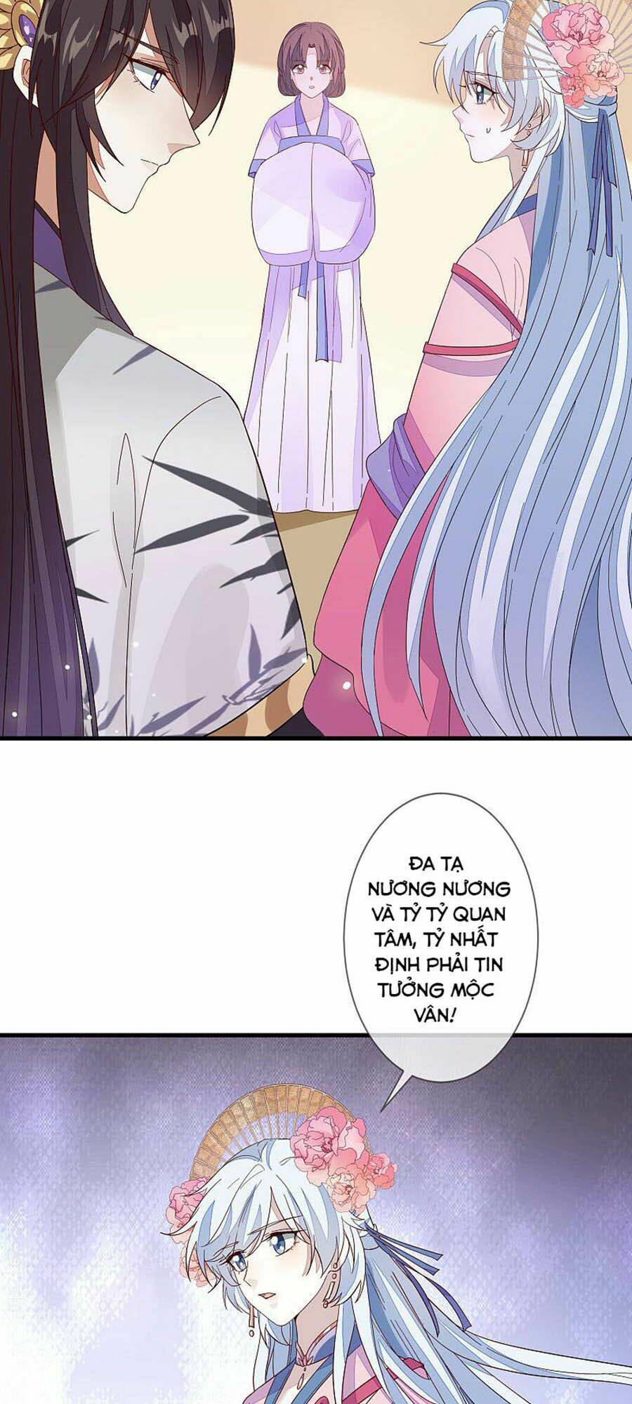 cửu khuyết phong hoa chapter 129 13