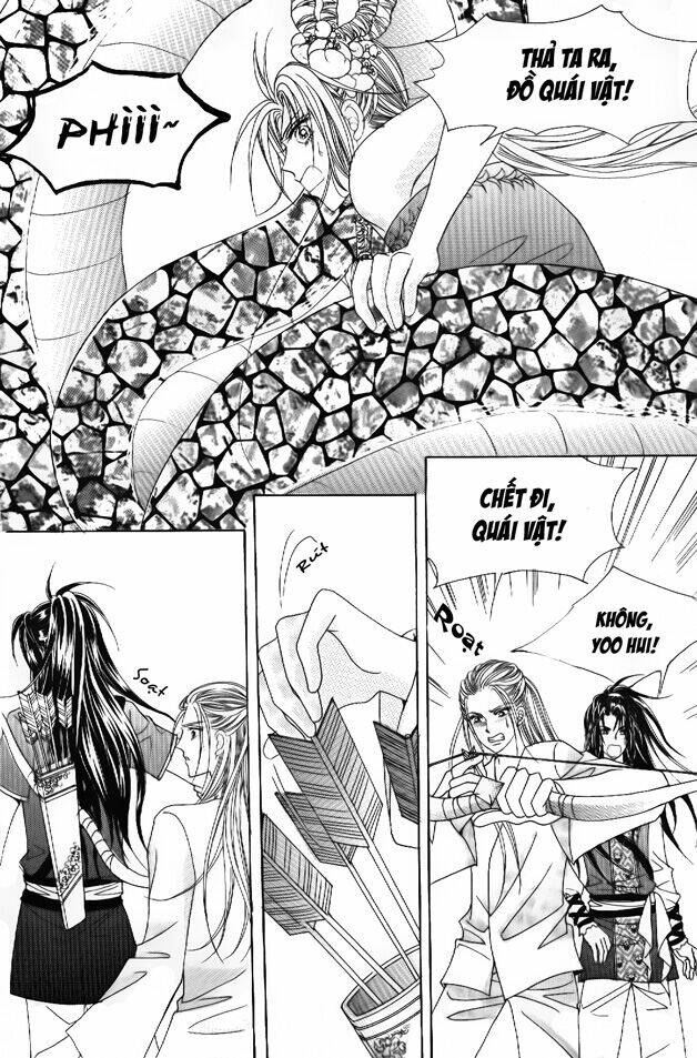 crazy girl shin bia - nữ hoàng rắc rối chapter 52 3