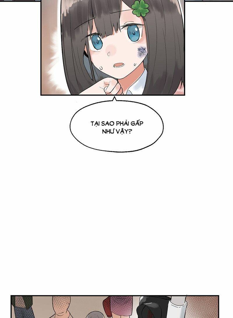 kì diệp vi ngũ chapter 3 7