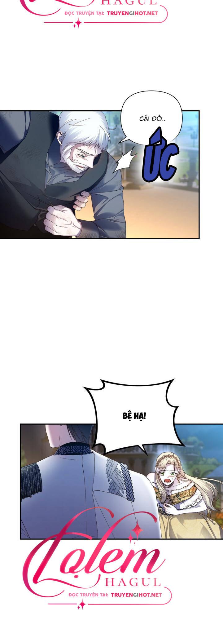 phương pháp che giấu đứa con của hoàng đế chapter 58.1 24