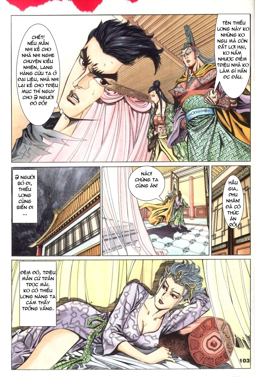 tầm tần ký chapter 34 14