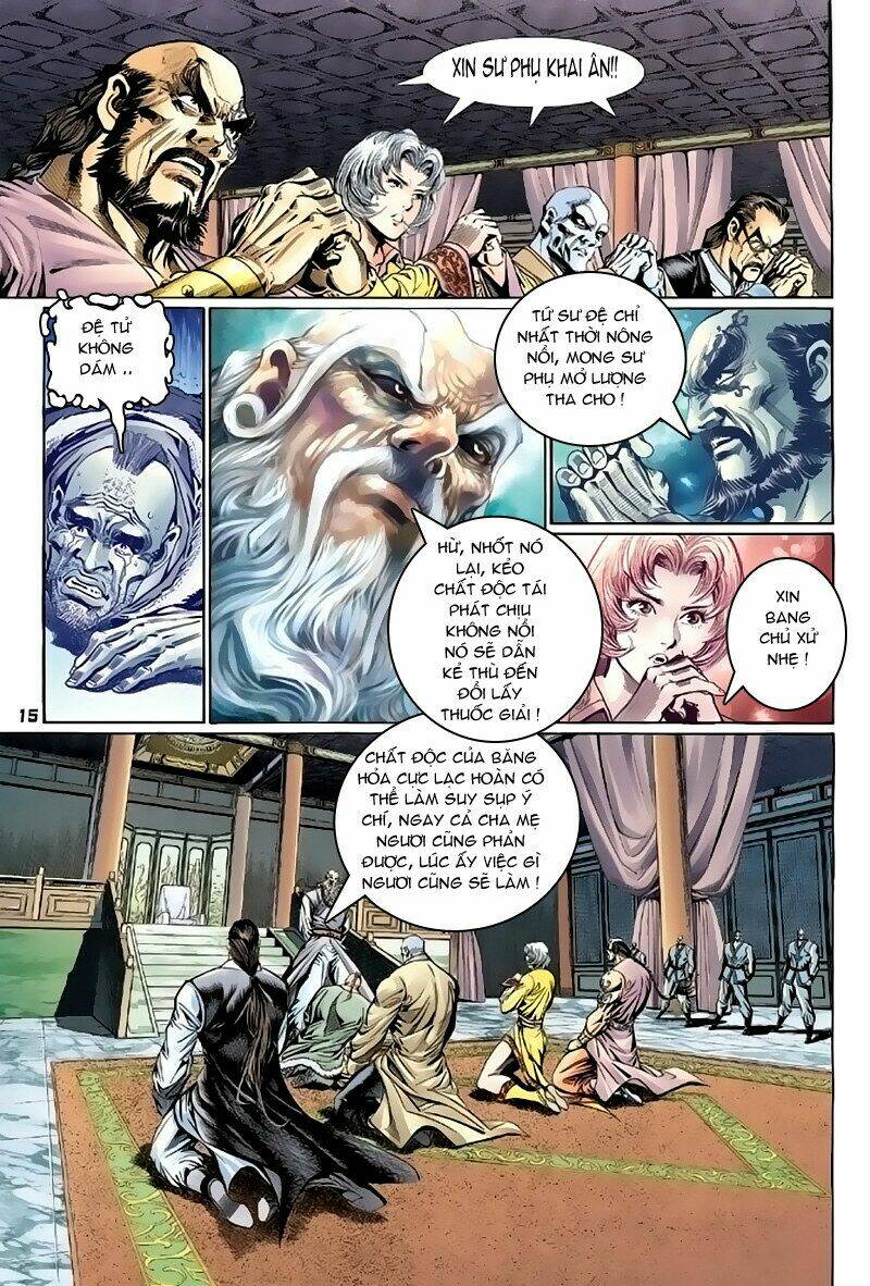 tân tác long hổ môn chapter 117 15