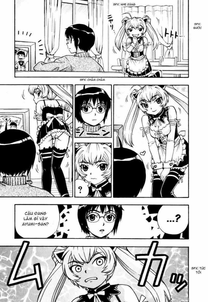 magikano chapter 13 5