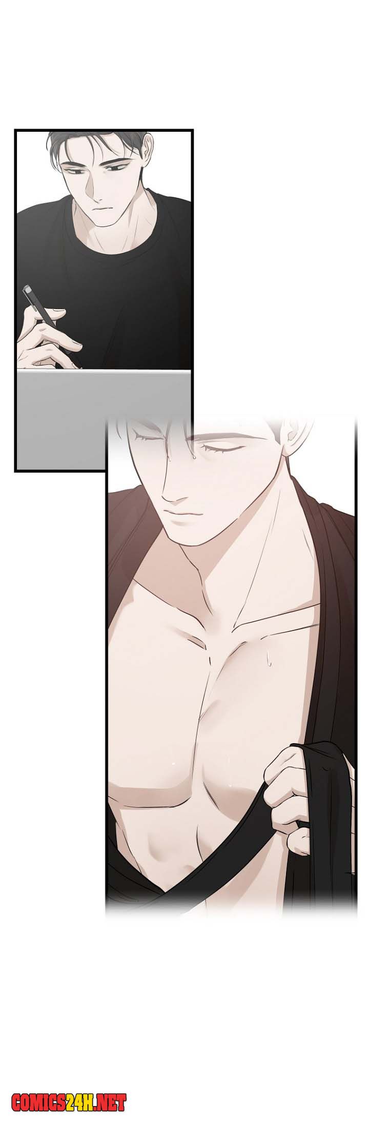 người xa lạ chapter 12 11