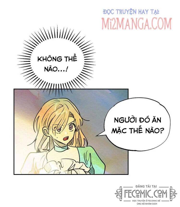 ác nữ giả ngốc chapter 21.5 18